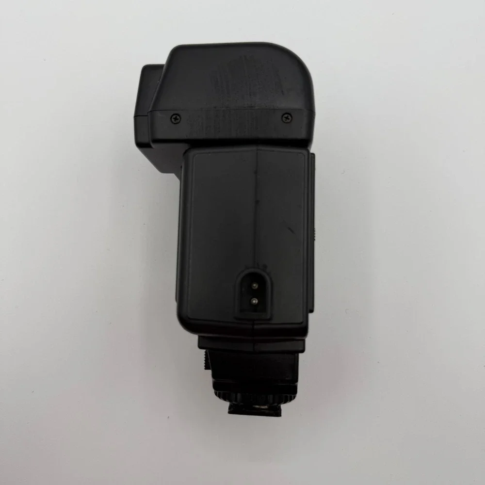 Sunpak auto DX 8R Thyristor Flash with NE-2D Module for Nikon